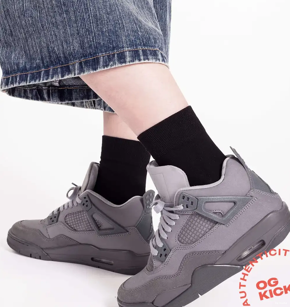Jordan Paris GS 4 Cement SE Retro Wet Olympics 0514